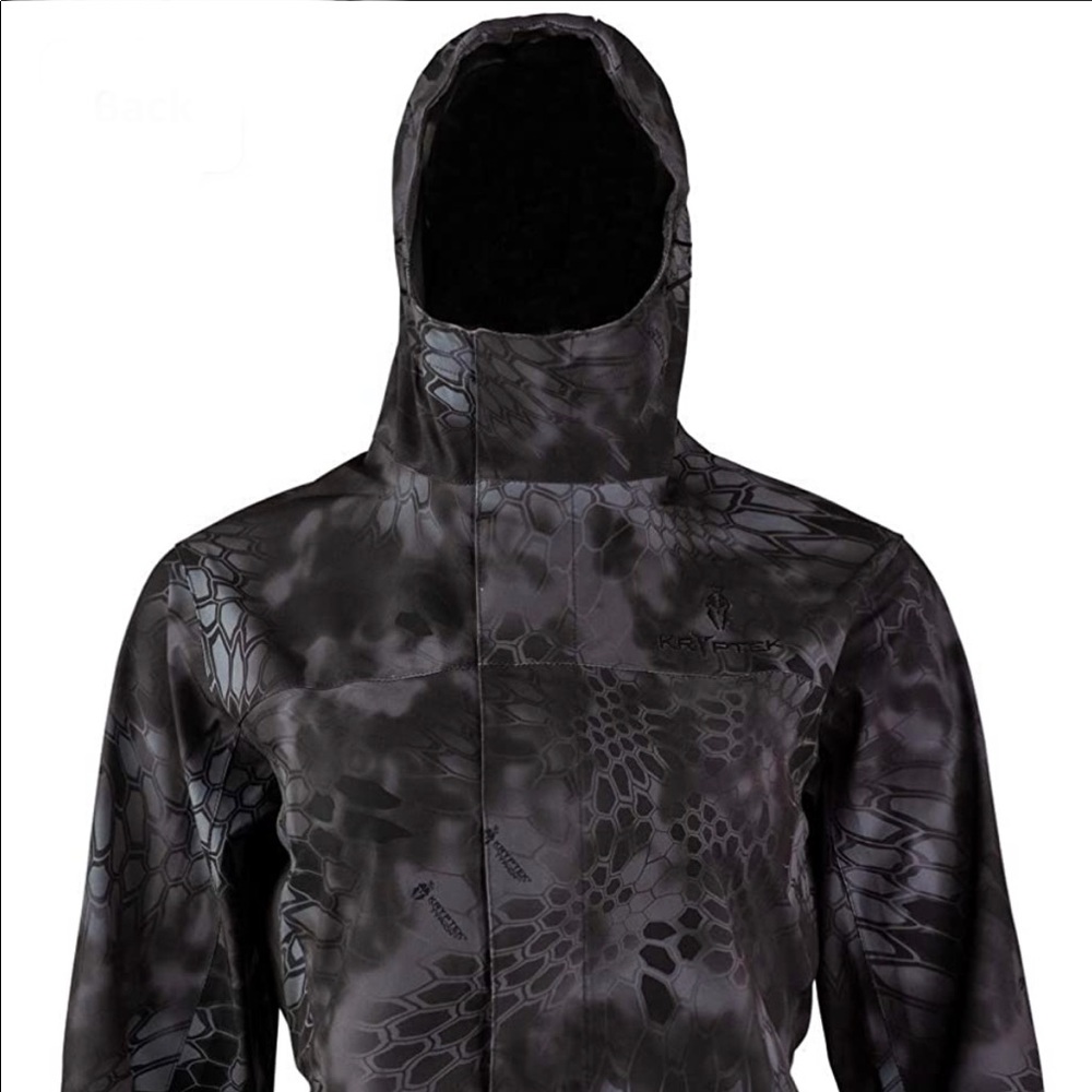 Kryptek Women's Waterproof Jupiter Jacket
